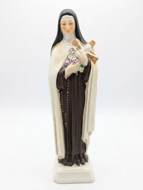 1950s-60s Goebel Sacrart St. Therese Figurine HM 151/2 - West Germany